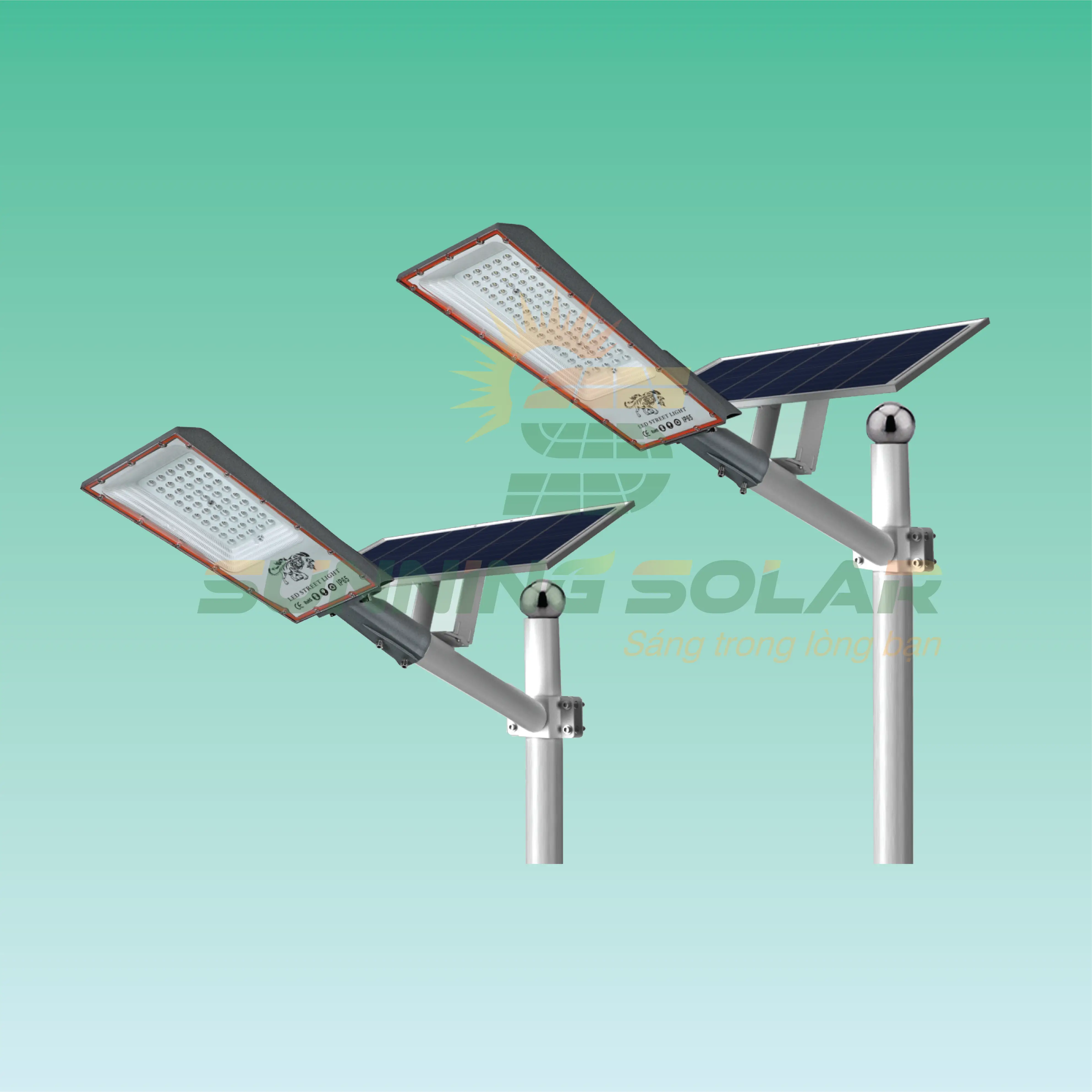 Đèn năng lượng mặt trời S127