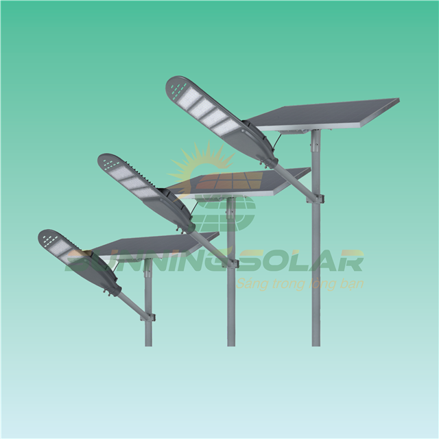 Đèn năng lượng mặt trời S129