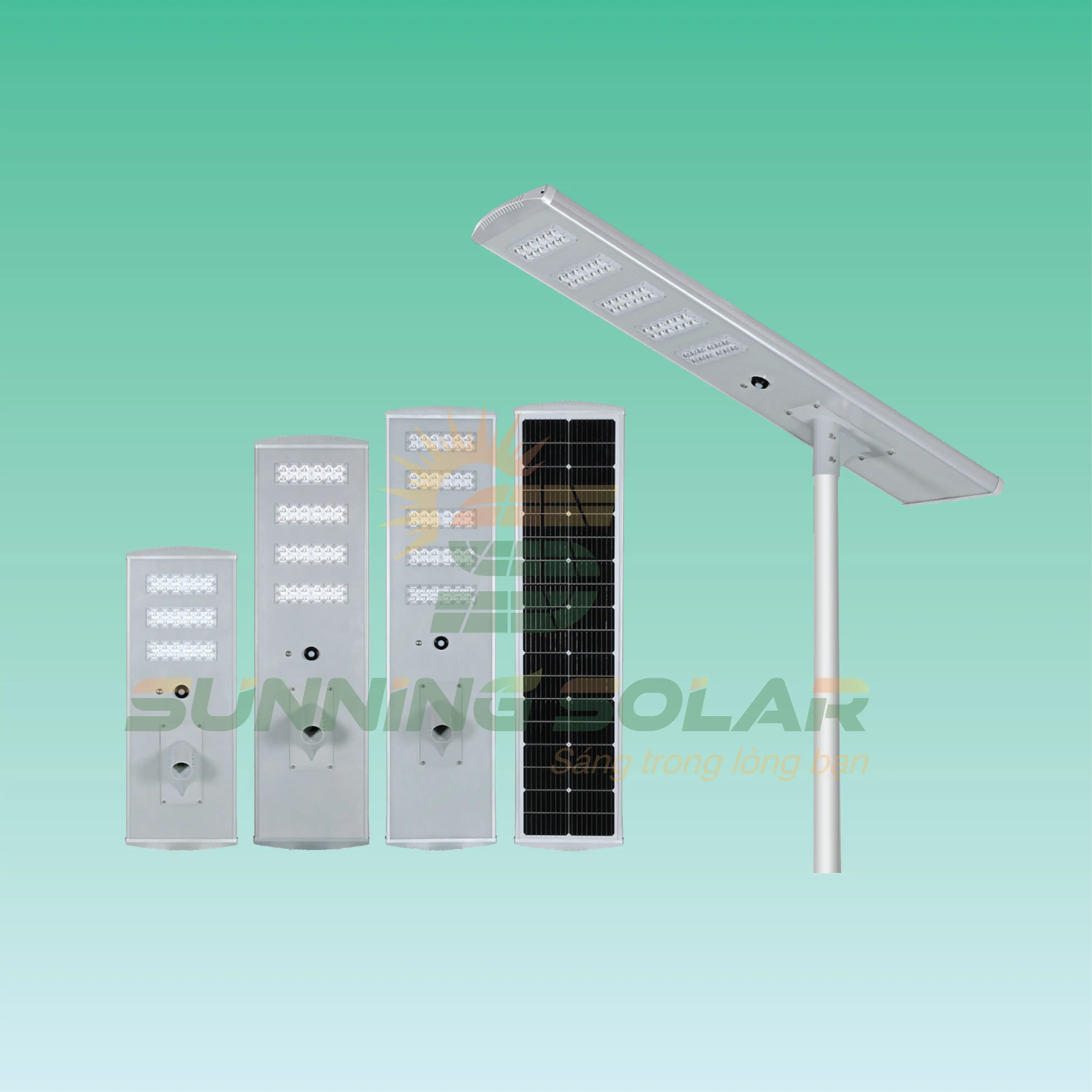 Đèn năng lượng mặt trời S111