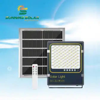 Đèn Pha năng lượng mặt trời S210
