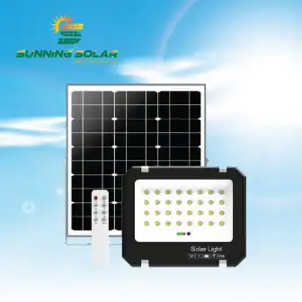 Đèn Pha năng lượng mặt trời S211