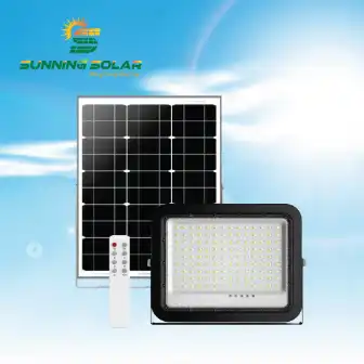 Đèn Pha năng lượng mặt trời S212