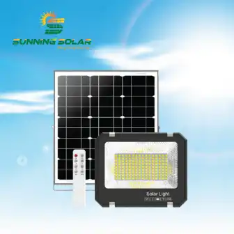 Đèn Pha năng lượng mặt trời S214