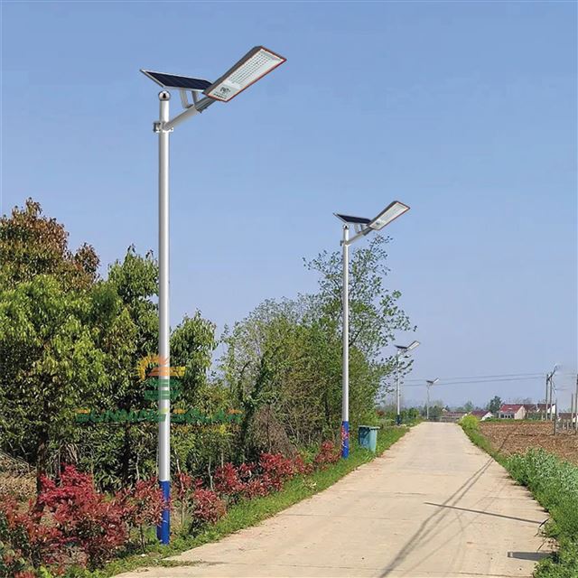 Cột thép năng lượng mặt trời S619