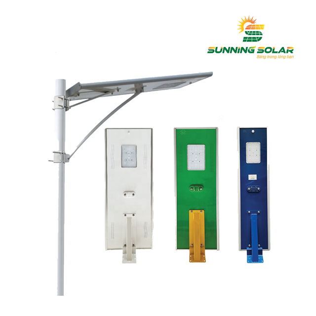 Đèn năng lượng MT rời thể nông thôn S711