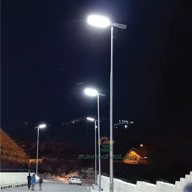 Cột thép năng lượng mặt trời S624