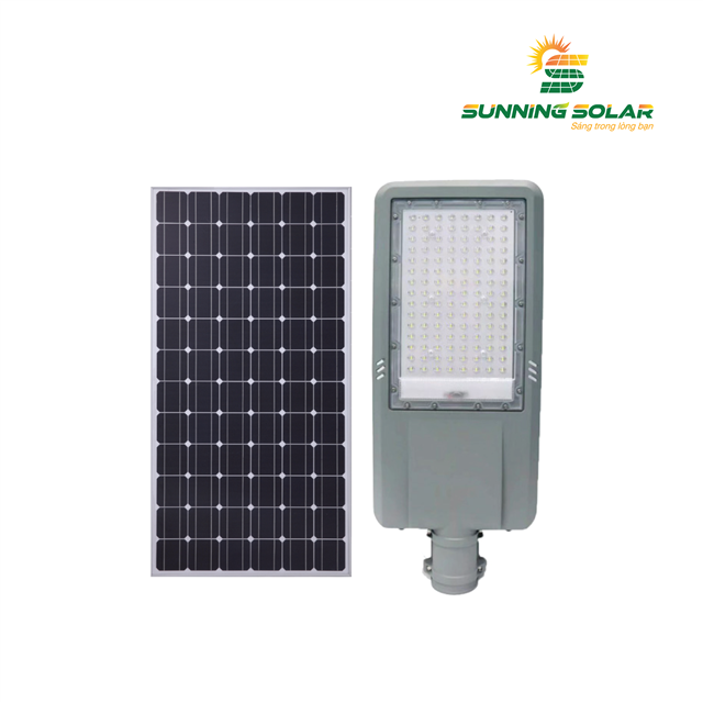 Đèn năng lượng MT rời thể nông thôn S712