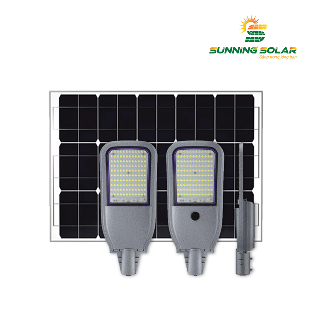 Đèn năng lượng MT rời thể nông thôn S714