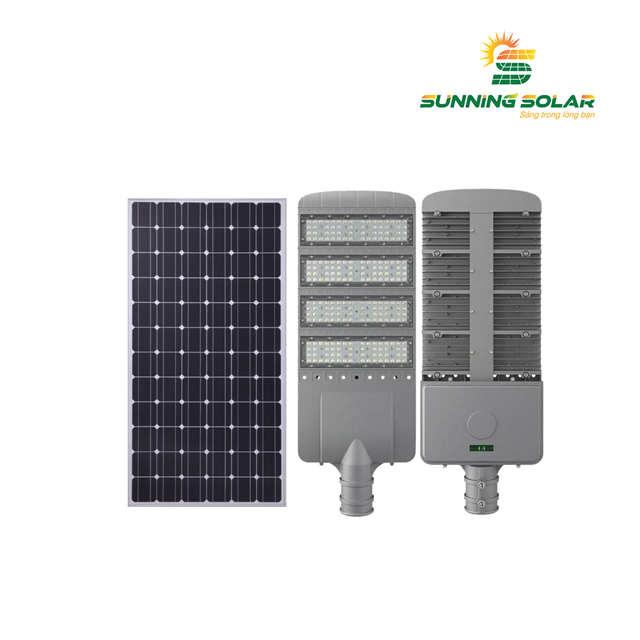 Đèn năng lượng MT rời thể nông thôn S715