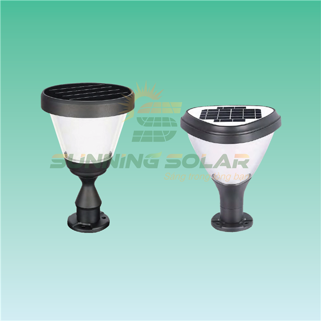 Đèn trang trí năng lượng mặt trời S327