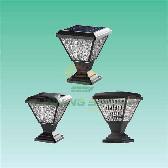 Đèn trang trí năng lượng mặt trời S333