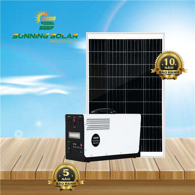 Thiết bị năng lượng mặt trời S514