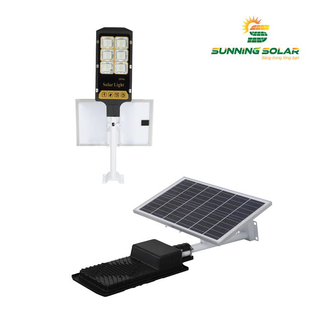 Đèn năng lượng MT rời thể nông thôn S720
