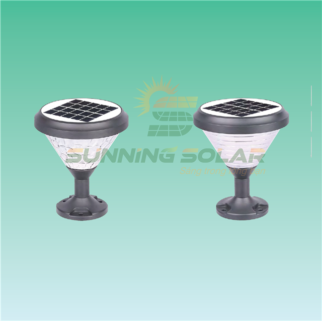Đèn trang trí năng lượng mặt trời S334