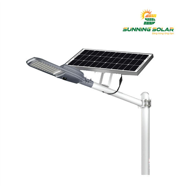 Đèn năng lượng MT rời thể nông thôn S702