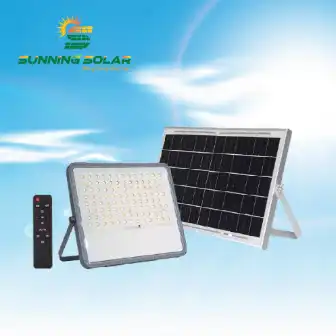 Đèn Pha năng lượng mặt trời S227