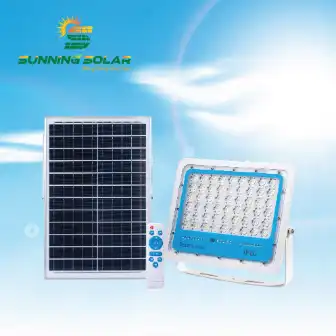 Đèn Pha năng lượng Mặt Trời HG 201