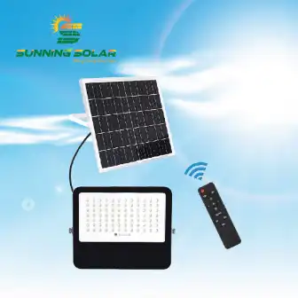 Đèn Pha năng lượng mặt trời S217
