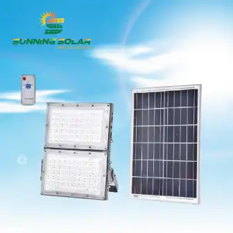 Đèn Pha năng lượng mặt trời S219