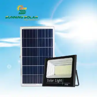 Đèn Pha năng lượng mặt trời S224