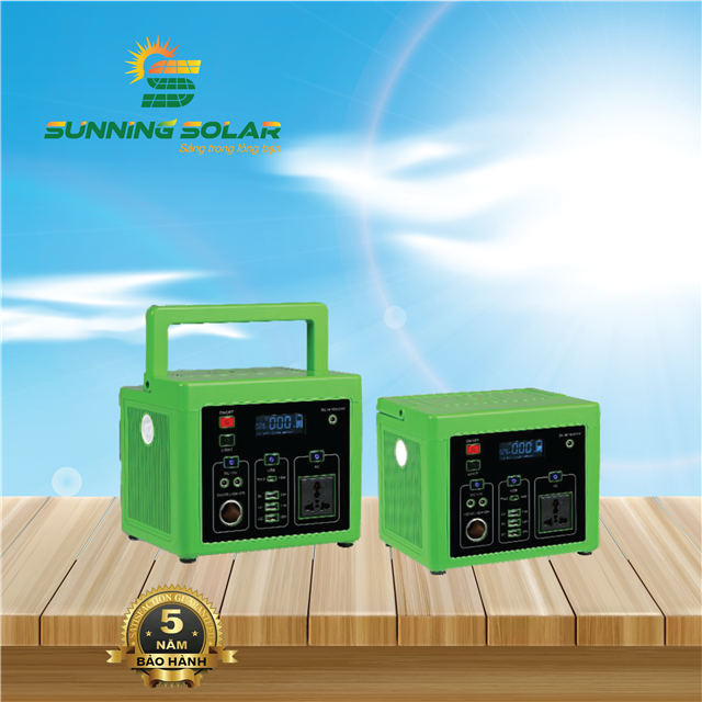 Thiết bị năng lượng mặt trời S521