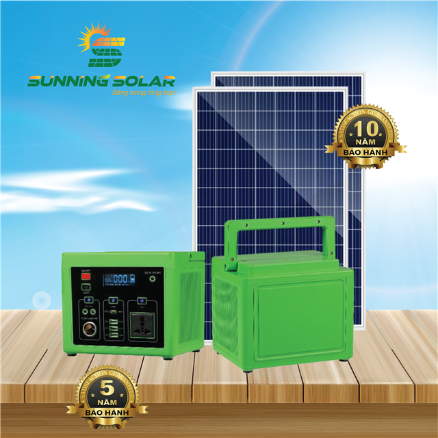 Thiết bị năng lượng mặt trời S522