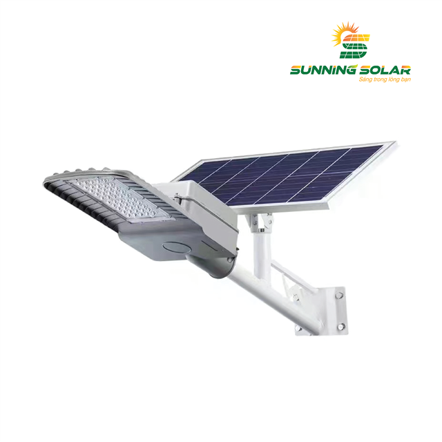 Đèn năng lượng MT rời thể nông thôn S704