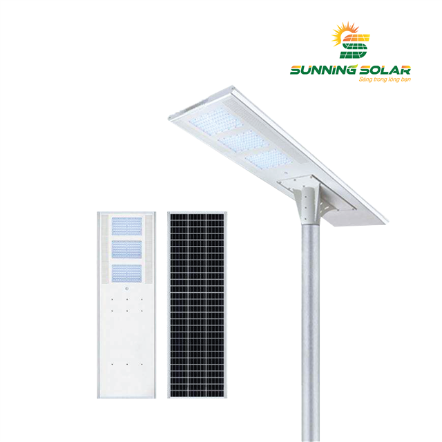 Đèn năng lượng MT rời thể nông thôn S705