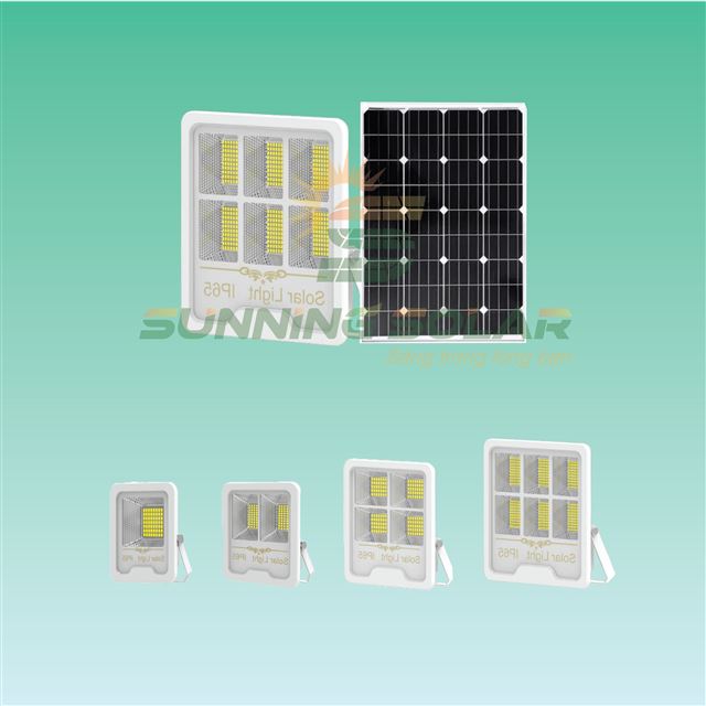 Đèn Pha năng lượng Mặt Trời HG 204