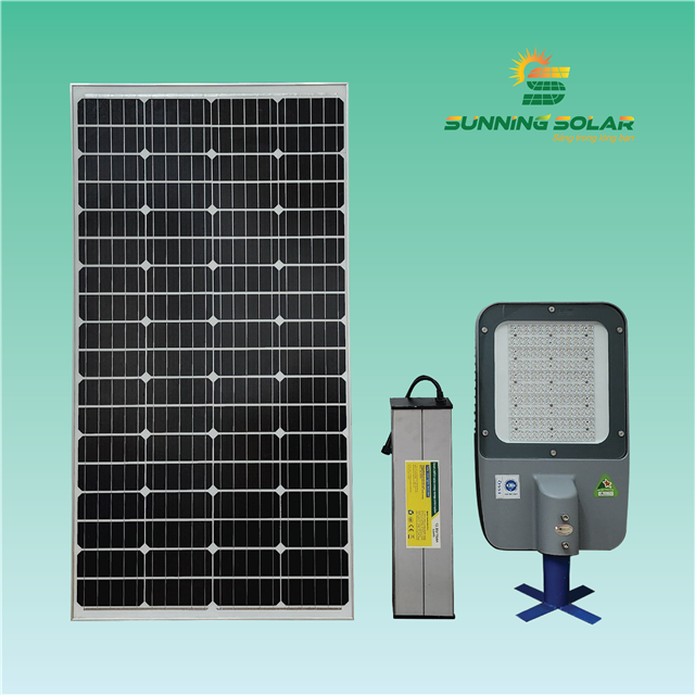Đèn Led Năng lượng mặt trời  VENUS