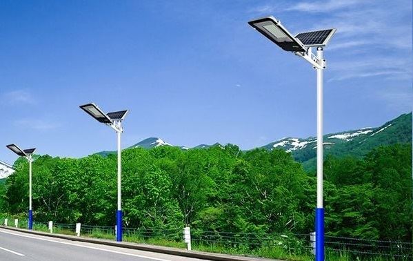 Đèn NLMT rời thể Dân dụng - Ngõ xóm