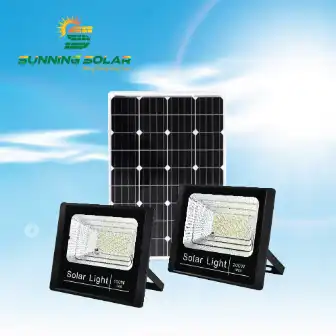 Đèn Pha năng lượng Mặt Trời HG 202