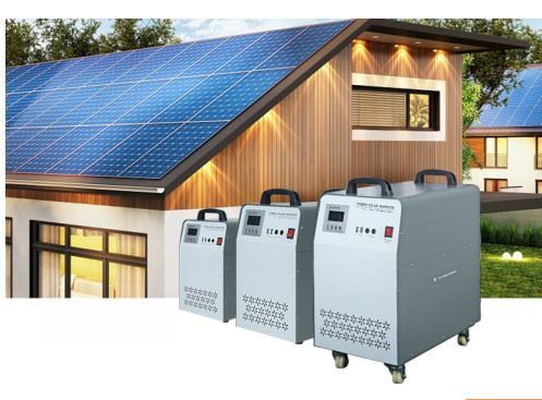 Sản phẩm tích điện Năng Lượng mặt trời