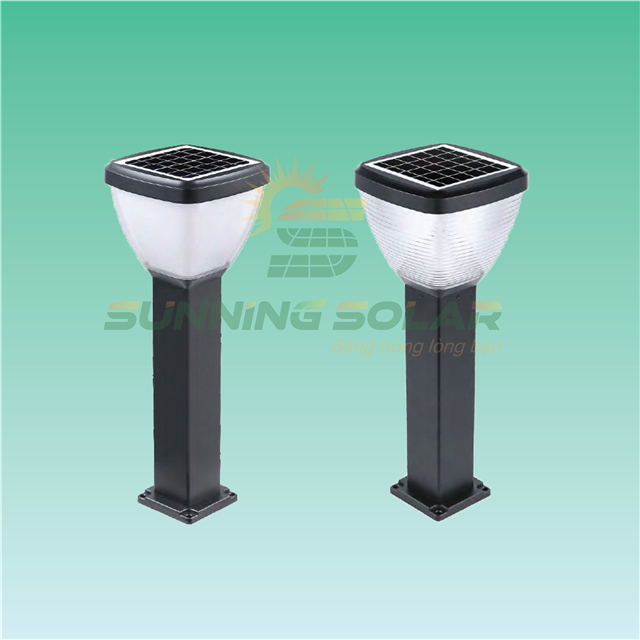 Đèn Nấm năng lượng mặt trời